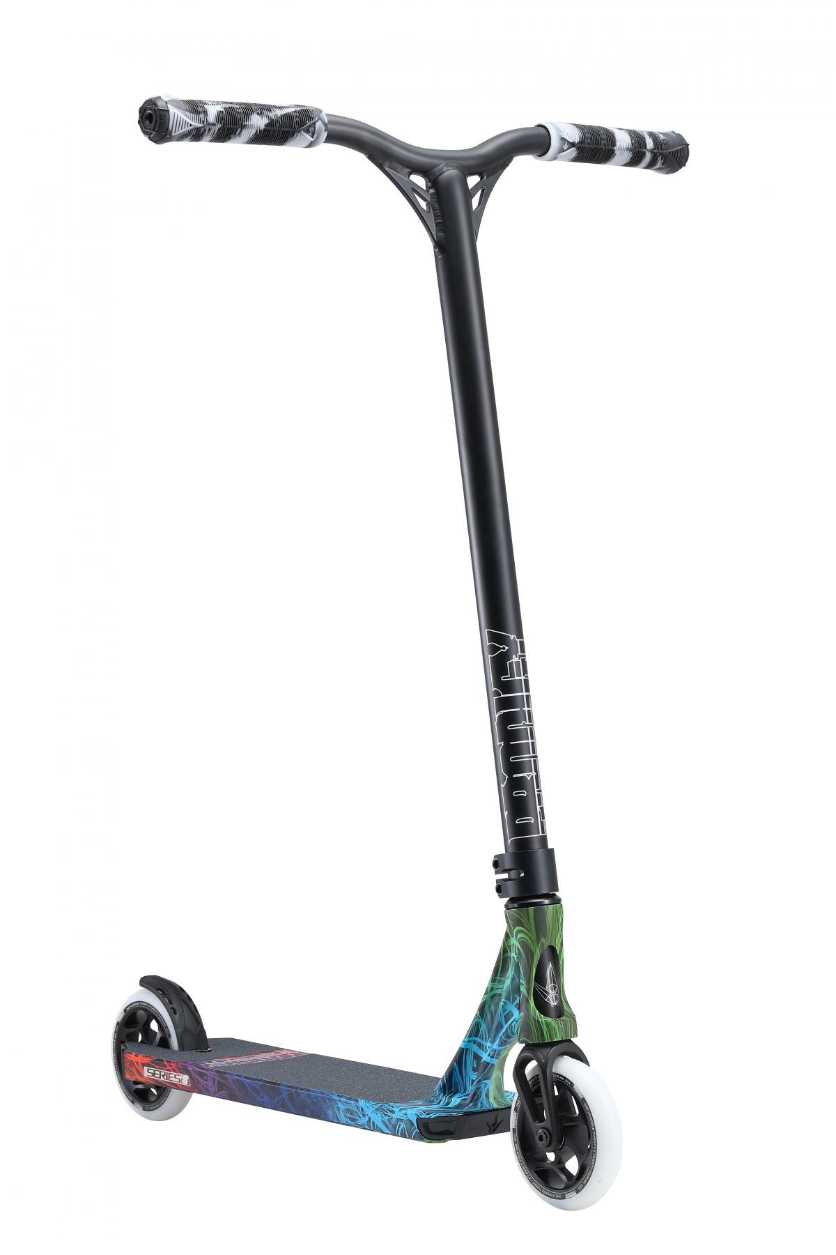 Envy Prodigy S8 Scratch Scooter